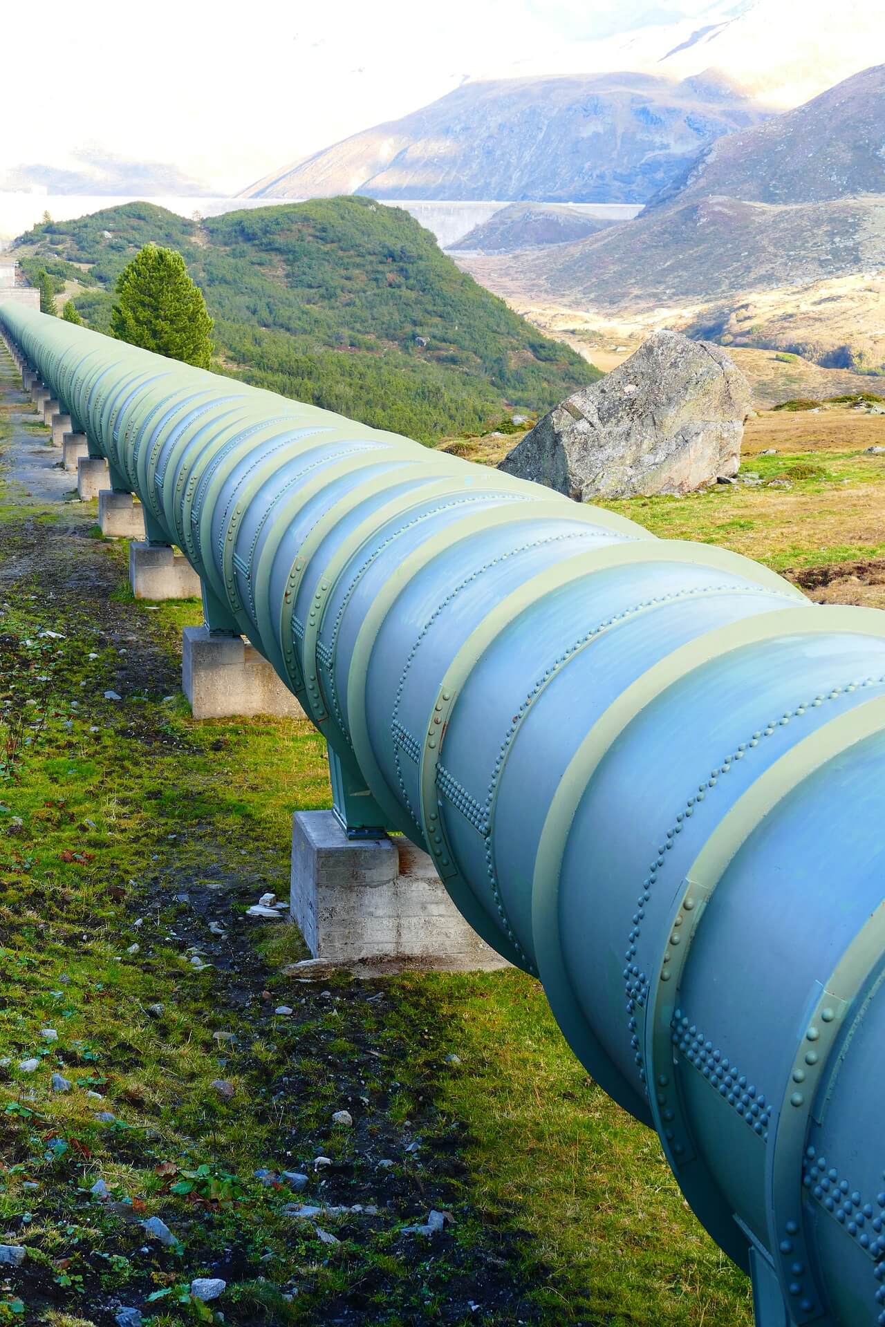 ENERGY AND PIPELINES