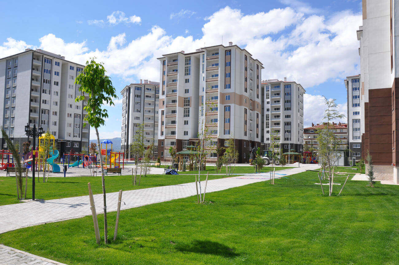 BUILDINGS