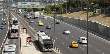 KENTSEL TOPLU TAŞIMA SİSTEMLERİ