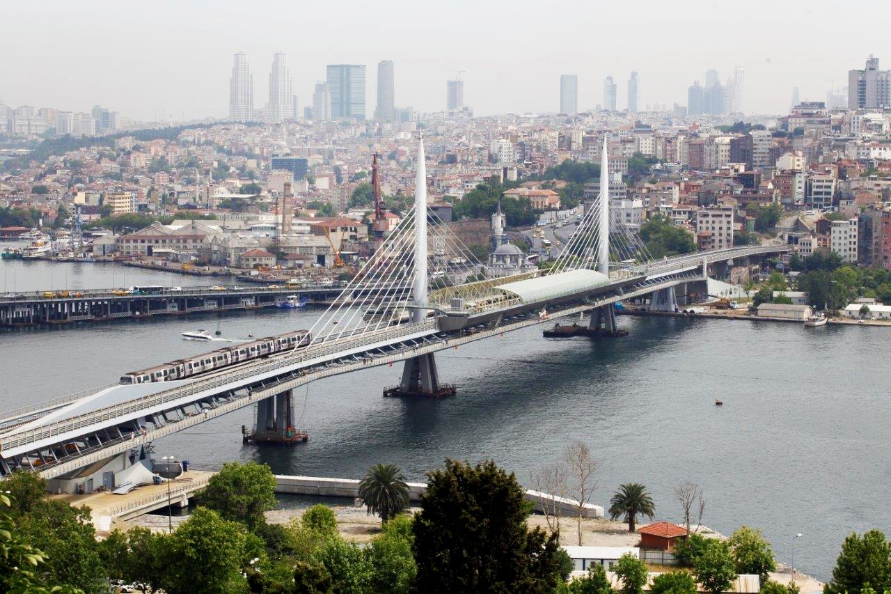 RAYLI SİSTEMLER